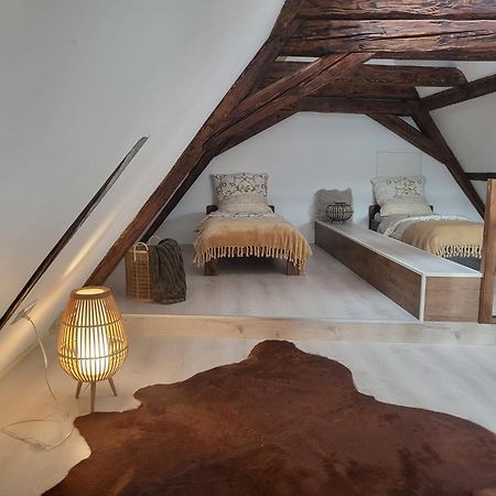 Ferienwohnung Im Rebstock Nr.1 Bahlingen  Eksteriør bilde