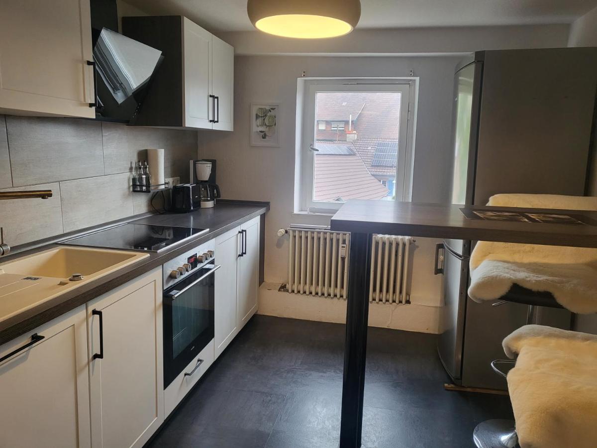 Ferienwohnung Im Rebstock Nr.1 Bahlingen  Eksteriør bilde
