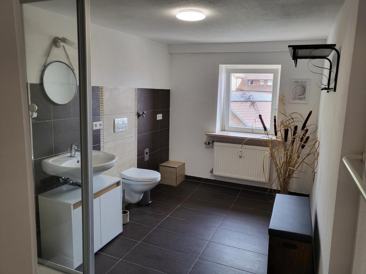 Ferienwohnung Im Rebstock Nr.1 Bahlingen  Eksteriør bilde