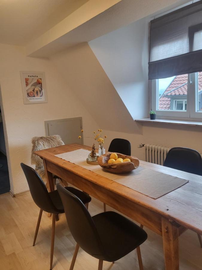 Ferienwohnung Im Rebstock Nr.1 Bahlingen  Eksteriør bilde