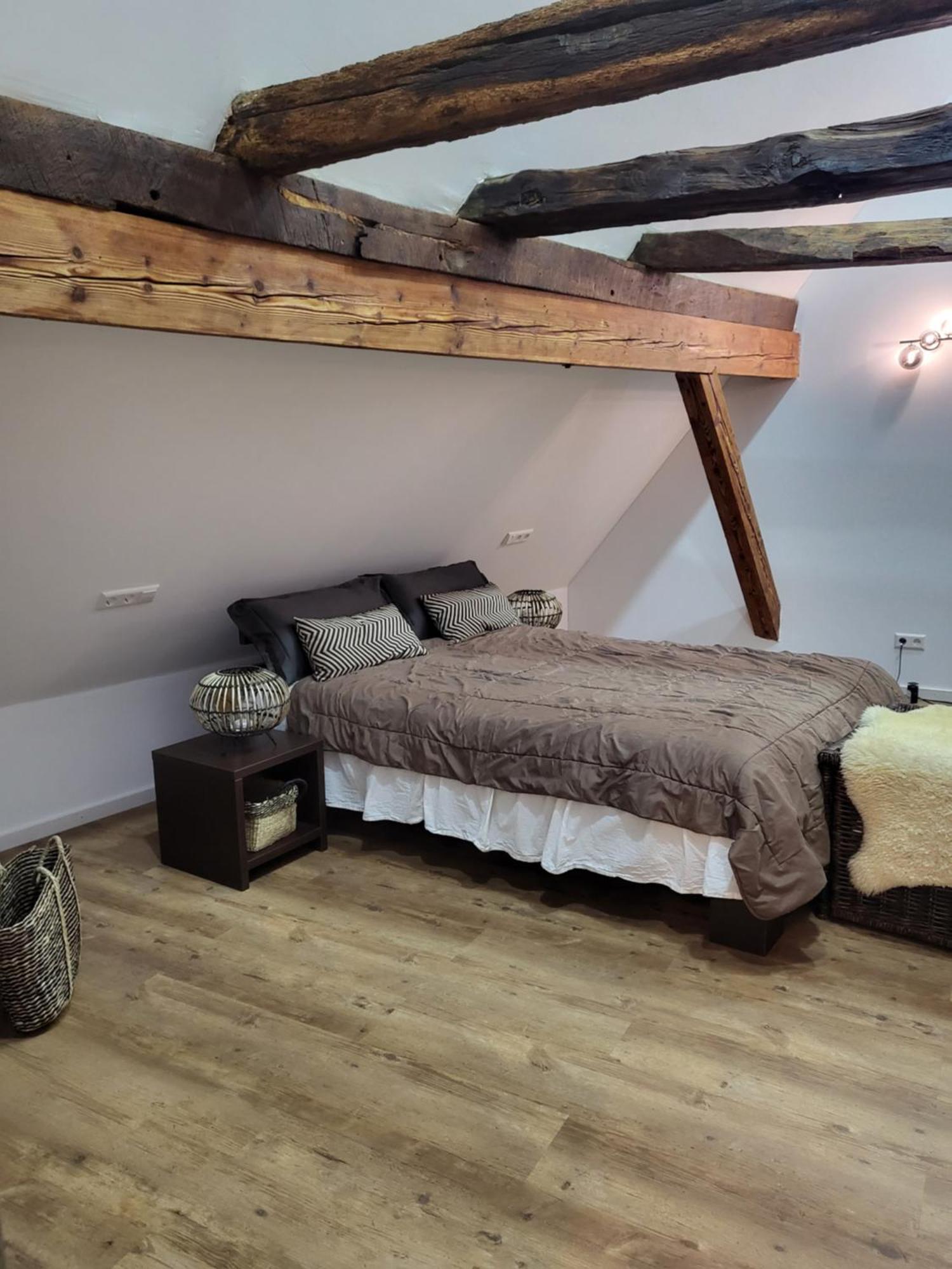 Ferienwohnung Im Rebstock Nr.1 Bahlingen  Eksteriør bilde
