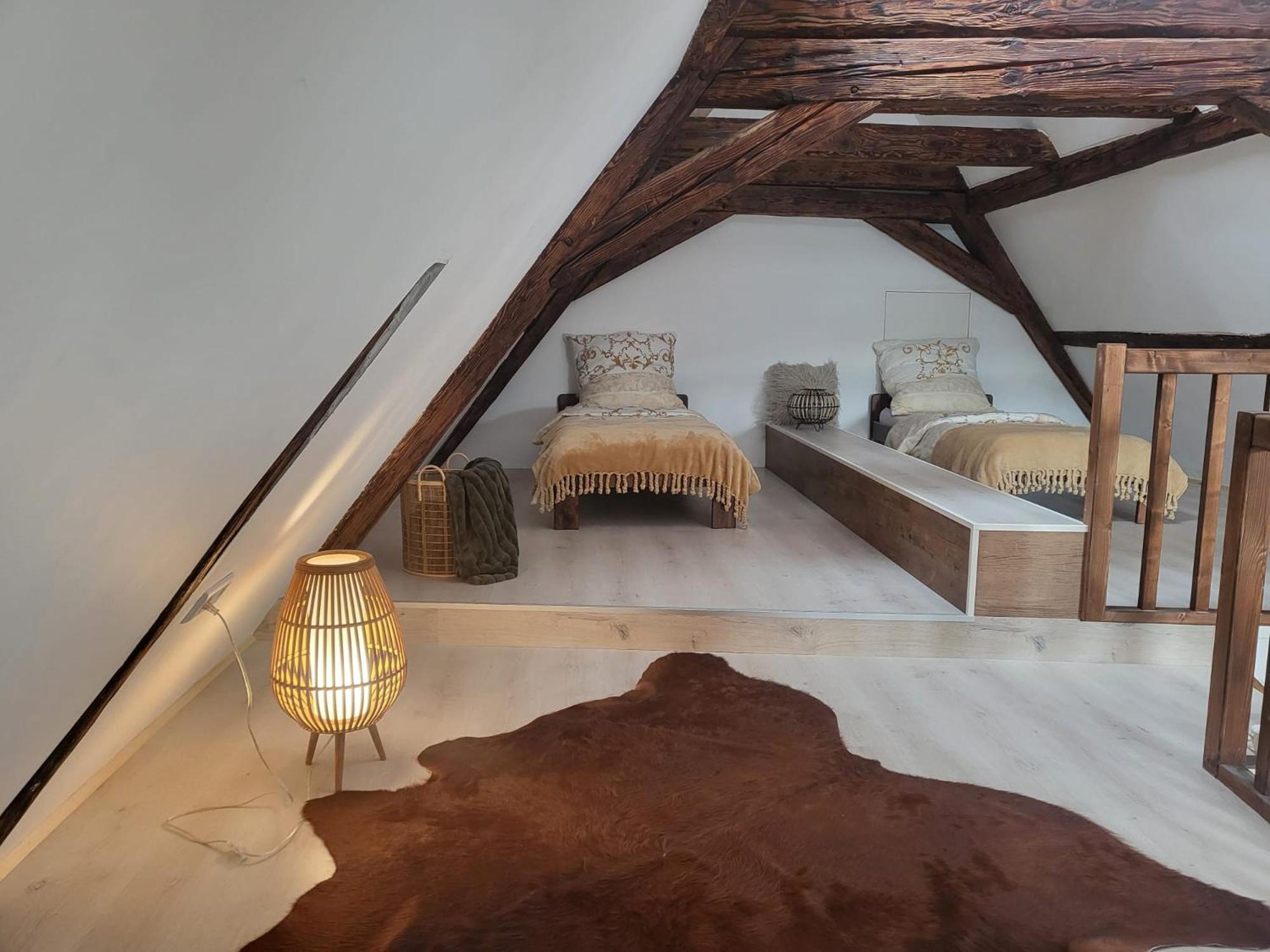Ferienwohnung Im Rebstock Nr.1 Bahlingen  Eksteriør bilde