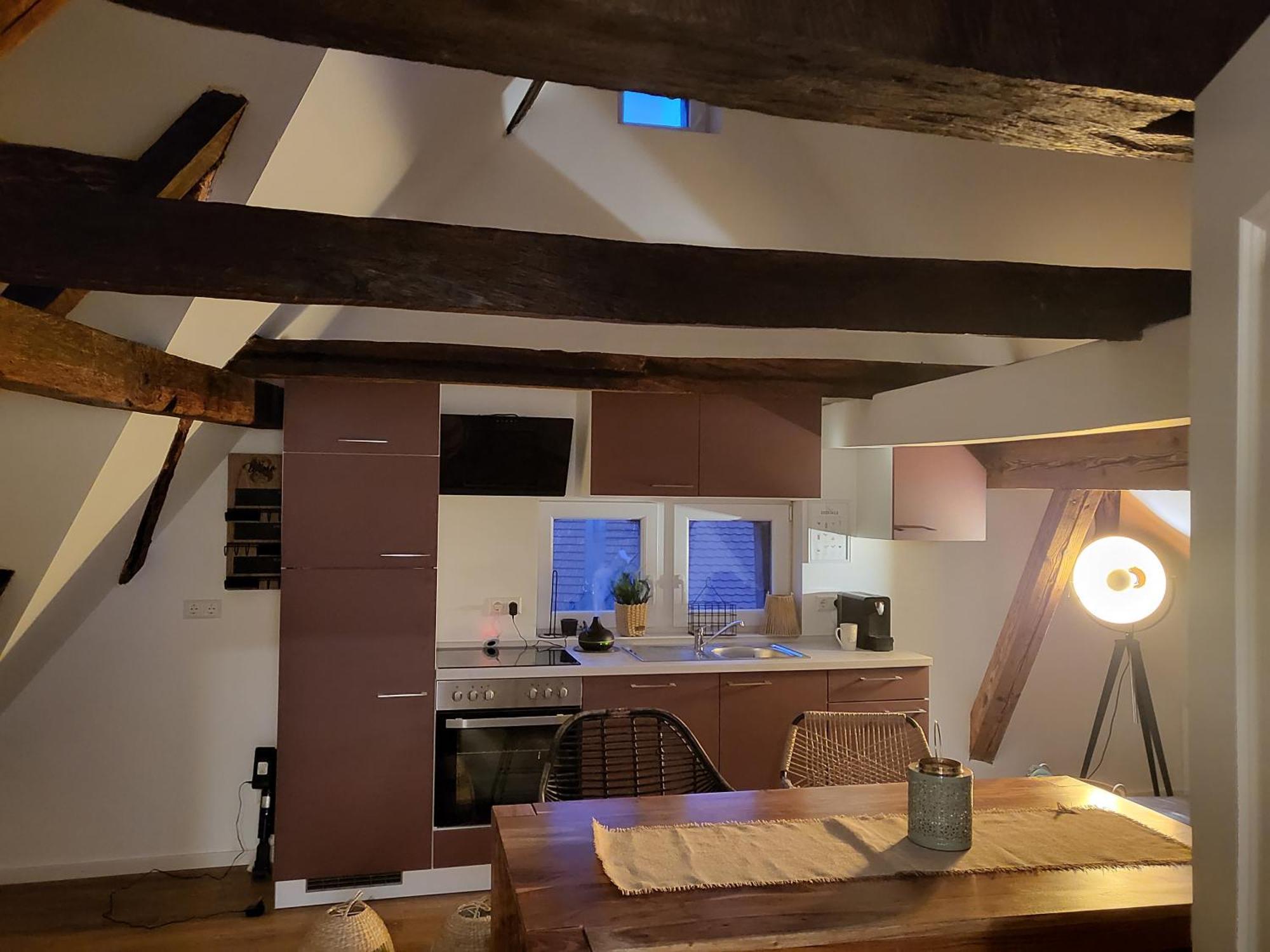 Ferienwohnung Im Rebstock Nr.1 Bahlingen  Eksteriør bilde