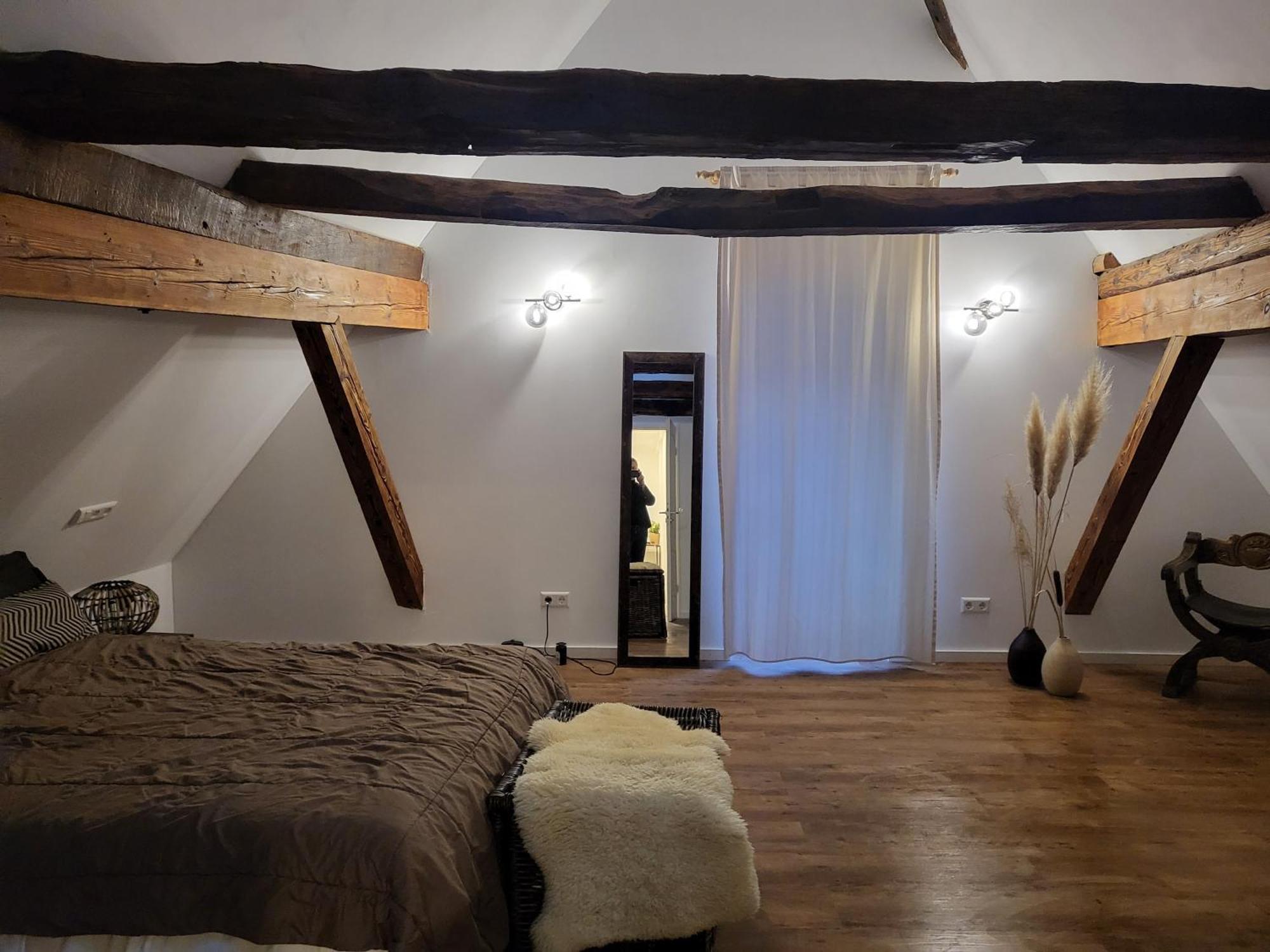 Ferienwohnung Im Rebstock Nr.1 Bahlingen  Eksteriør bilde