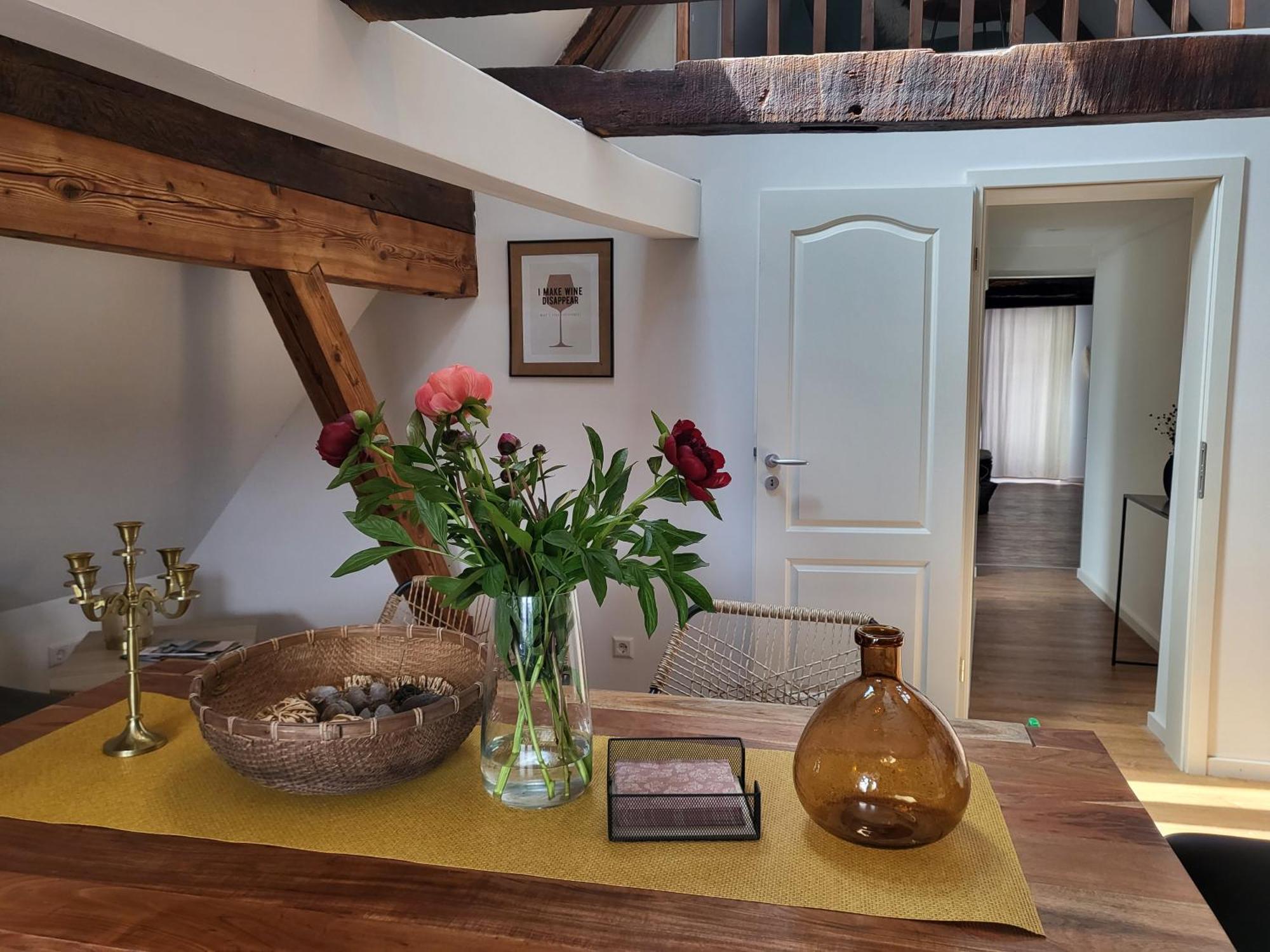 Ferienwohnung Im Rebstock Nr.1 Bahlingen  Eksteriør bilde